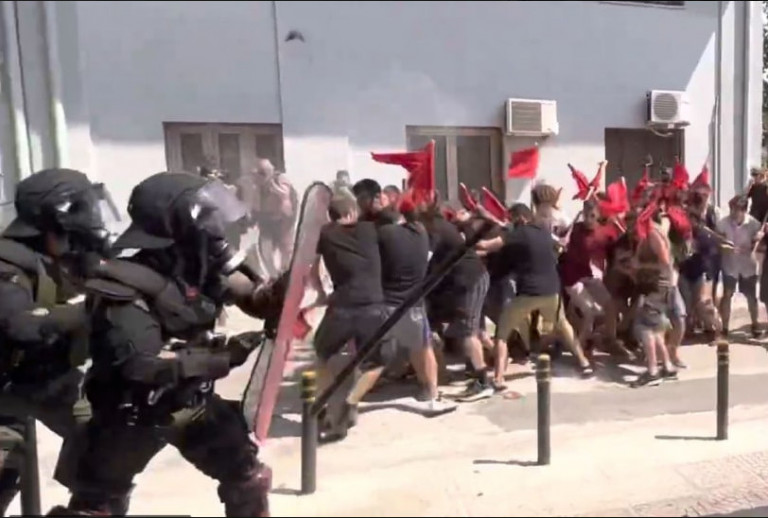 Θεσσαλονίκη: Ελεύθεροι οι δύο φοιτητές που συνελήφθησαν για τα επεισόδια στο ΑΠΘ