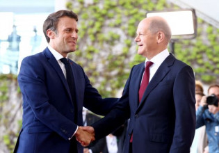 Πόλεμος στην Ουκρανία: Σολτς, Μακρόν και Ντράγκι θα επισκεφθούν το Κίεβο