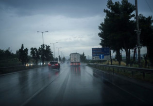 Genesis: Η κακοκαιρία συνεχίζει την επέλασή της – «Άστραψε και βρόντηξε» σε όλη τη χώρα, πού έβρεξε περισσότερο