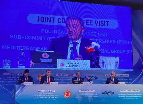 Τουρκία: «Δεν περιμέναν την αντίδρασή μας στην Κωνσταντινούπολη»