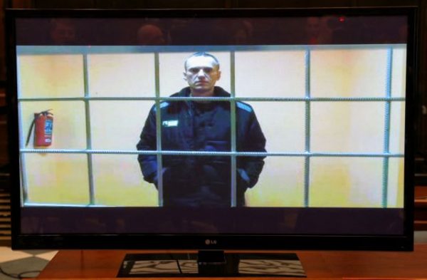 Ναβάλνι: Μεταφορά σε φυλακή κολαστήριο 250 χλμ. από τη Μόσχα – «Βασανιστήρια και φόνοι»