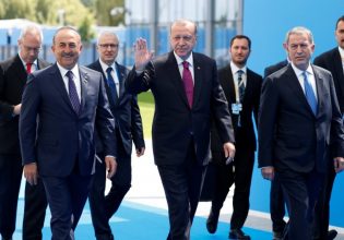 Τουρκία: Τα θερμά επεισόδια ελλήνων αξιωματούχων με υπουργούς του Ερντογάν