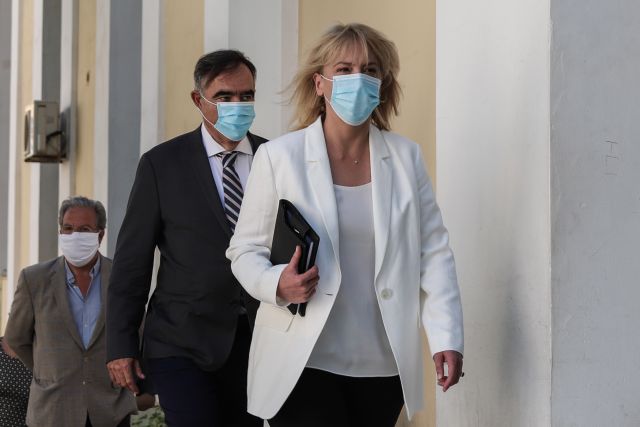 Μάνδρα: Η πρώτη δήλωση Δούρου μετά την αθώωσή της για τη φονική πλημμύρα