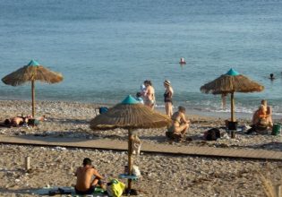 Σάκης Αρναούτογλου: Καλοκαίρι από Τρίτη και έντονη ζέστη