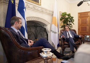Μητσοτάκης για Τουρκία: Θα επανέλθουμε σύντομα σε ήρεμα νερά, κρατώντας ανοικτούς διαύλους επικοινωνίας