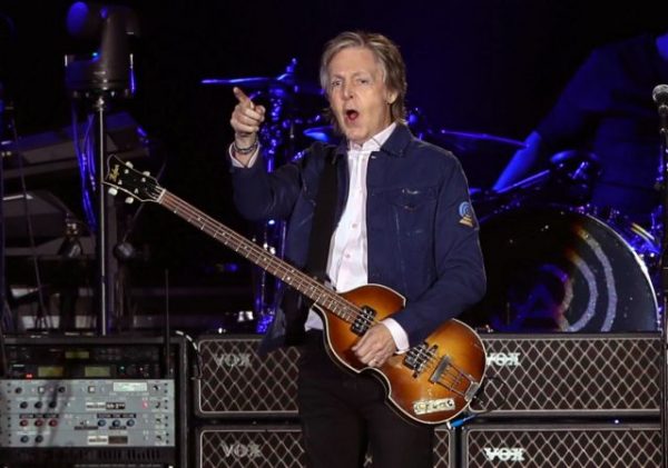 Χρόνια πολλά Sir Paul McCartney, 80!