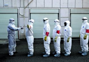 Κοροναϊός: Παραδοχή «βόμβα» του επικεφαλής του ΠΟΥ ότι διέρρευσε από εργαστήριο της Ουχάν