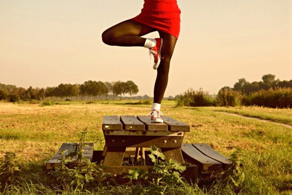 Πόσα δευτερόλεπτα μπορείτε να σταθείτε στο ένα πόδι;