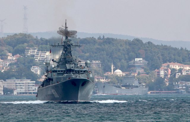 Ρωσία: Βγάζει τον στόλο της στον Ειρηνικό - Μεγάλη ναυτική άσκηση με δεκάδες πλοία και εναέρια μέσα