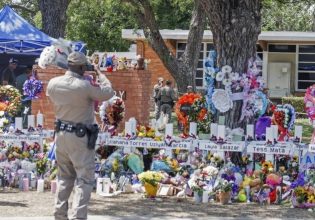 ΗΠΑ: Κατεδαφίζουν το σχολείο που έγινε τάφος για 19 μαθητές