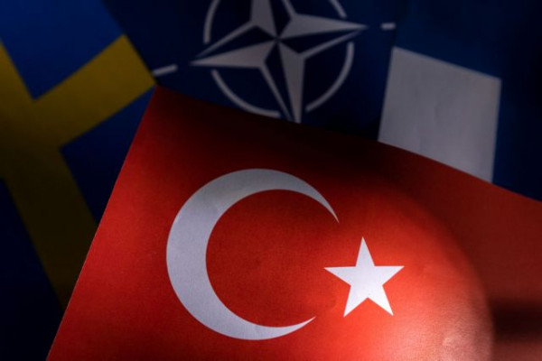 NATO: Κρίσιμη συνάντηση για Φινλαδία και Σουηδία - Τι ζητά η τουρκική αντιπροσωπεία