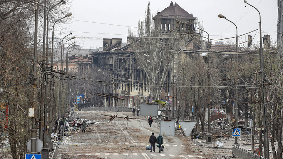 Πόλεμος στην Ουκρανία: Μπαράζ εκρήξεων στο Κίεβο – Εκκενώνονται κτίρια - in.gr