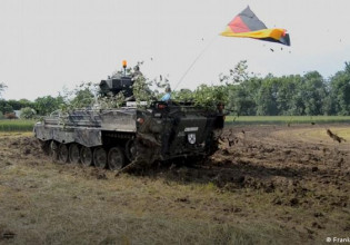 Bild: Το τέχνασμα του Σολτς με τα Marder για την Ελλάδα