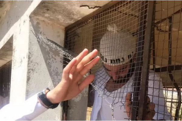 Εισβολή και βεβήλωση σε κτήμα του Ελληνορθόδοξου Πατριαρχείου Ιεροσολύμων από μέλη εβραϊκού ιεροδιδασκαλείου