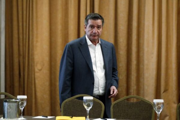 Καμίνης: Δεν θα είμαι υποψήφιος στις εκλογές