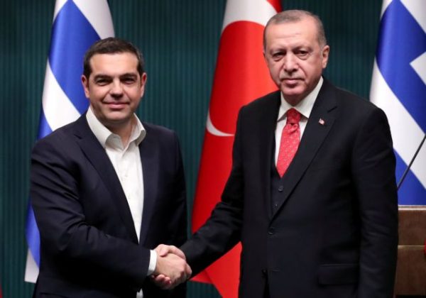 Daily Sabah: Η αντίδραση Ερντογάν και η προειδοποίηση Τσίπρα ταυτίζονται