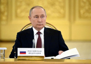 Πούτιν: Σπουδαίος μεταρρυθμιστής, ατρόμητος και επίμονος ο Μέγας Πέτρος