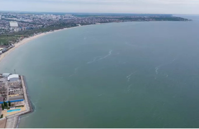 Πόλεμος στην Ουκρανία: Οι δημοφιλείς παραλίες της Οδησσού είναι πλέον απαγορευμένη ζώνη