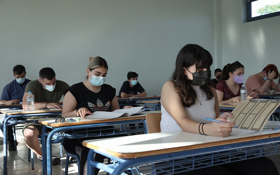 Πανελλαδικές 2022: Αυτά είναι τα θέματα των Αρχαίων Ελληνικών