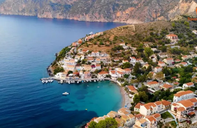 Βρίσκεται στην Ελλάδα και είναι από τα ομορφότερα χωριά της Ευρώπης