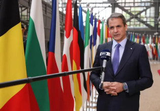 Μητσοτάκης προς Τουρκία: Θα ενημερώσω για τις προκλήσεις τους ηγέτες στη Σύνοδο της Θεσσαλονίκης