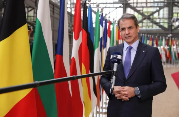 Μητσοτάκης προς Τουρκία: Θα ενημερώσω για τις προκλήσεις τους ηγέτες στη Σύνοδο της Θεσσαλονίκης