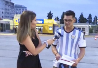 Αργεντίνος «γύπας» στον Πειραιά: «Οι γυναίκες στην Ελλάδα είναι τόσο όμορφες»