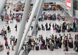 Τι απέγινε το προσωπικό σε αεροδρόμια και αεροπλάνα;