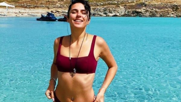 Κάτια Ταραμπάνκο: Αποστομωτική απάντηση σε σχόλιο για τα κιλά της