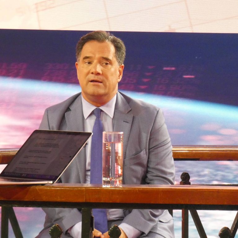 ΟΤ FORUM – Γεωργιάδης: Η Ελλάδα θα είναι η πρώτη χώρα που θα εκταμιεύσει χρήματα μέσα στο 2022