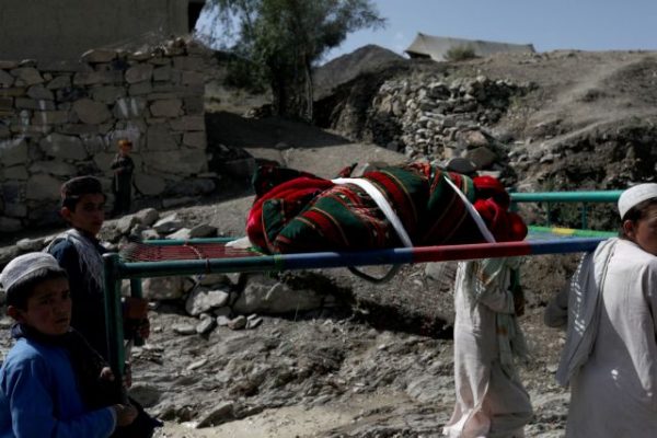 Αφγανιστάν: Τέλος οι έρευνες για επιζώντες από το σεισμό – Πάνω από 1.000 οι νεκροί