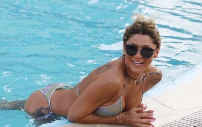 Το κορμί της Αγγελικής Ηλιάδη προκαλεί… εγκεφαλικά – «Καυτά» καρέ με τον σύντροφό της