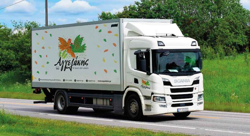 DEPA Commerce: Cooperation with Aggelakis poultry for “eco-friendlier” mobility