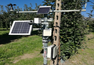 Κοζάνη: Νέοι αγρομετεωρολογικοί σταθμοί στη διάθεση των παραγωγών