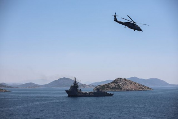 Ο όρος Μητσοτάκη και η τουρκική εμμονή με την αποστρατιωτικοποίηση