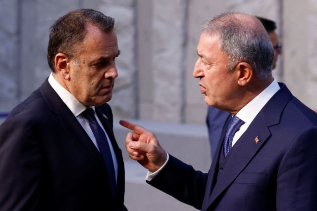 Τουρκία: Επιμένει στη στρατηγική της έντασης – Το παζάρι ενόψει της Συνόδου Κορυφής του ΝΑΤΟ