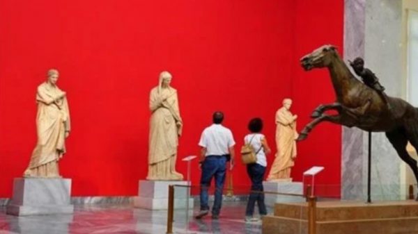 Συνεργασίες μεταξύ Ελληνικών και Γαλλικών Μουσείων