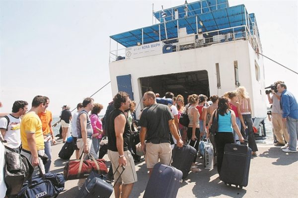 Ακτοπλοϊκά εισιτήρια: Τα πακέτα που δίνουν οι ακτοπλοϊκές εταιρείες