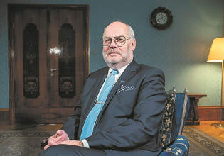 Πρόεδρος της Εσθονίας: Δεν έχει μόνο η Ρωσία πυρηνικά