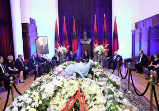 Αλβανικά ΜΜΕ: Από την Covid-19 πέθανε ο πρώην πρόεδρος της Αλβανίας Μπουγιάρ Νισάνι