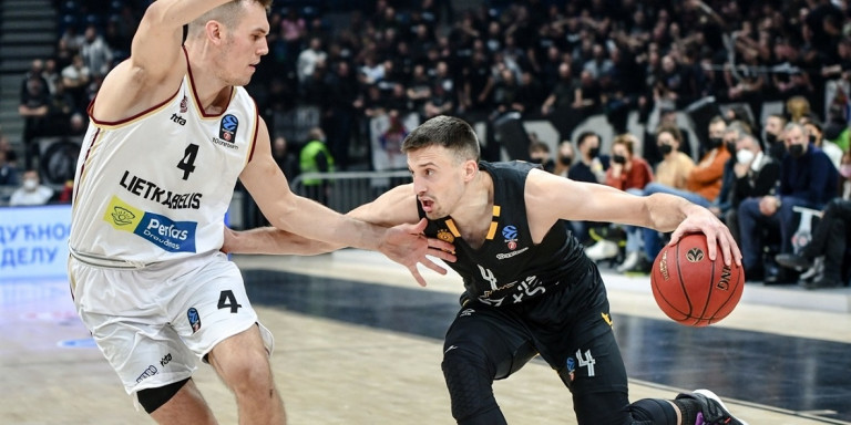Euroleague: Νέα εποχή – Κατέθεσε αίτηση για wild card η Παρτίζαν
