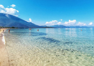 Αλυκές: Η παραλία – όνειρο με το παράξενο φαινόμενο που βρίσκεται μια «ανάσα» από την Αθήνα