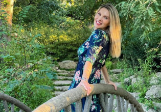 Χριστίνα Αλούπη: Αποκαλύπτει γιατί επέστρεψε στην Ελλάδα από την Αμερική