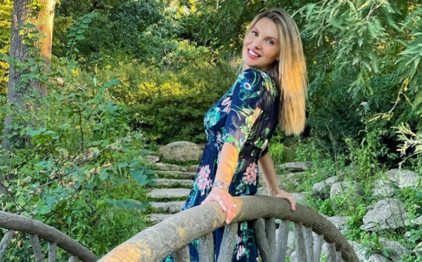 Χριστίνα Αλούπη: Αποκαλύπτει γιατί επέστρεψε στην Ελλάδα από την Αμερική