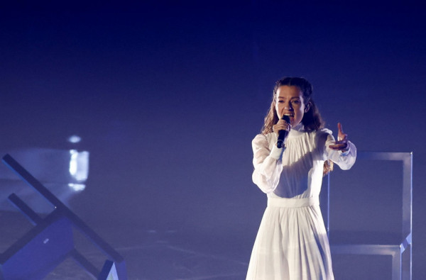 Αμάντα Γεωργιάδη: Από τη σκηνή της Eurovision στην τελετή αποφοίτησης – Και επισήμως γιατρός