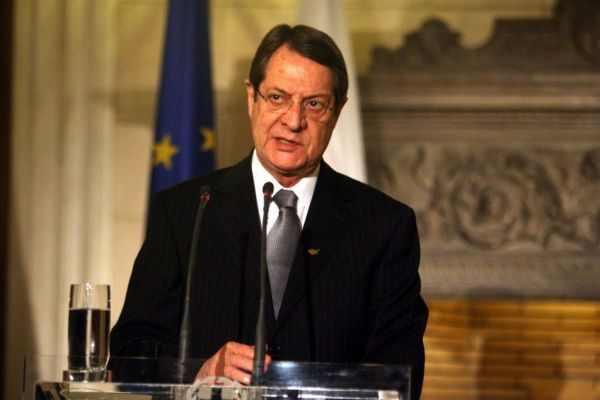 Αναστασιάδης: Όσα παρακολουθούμε από την Τουρκία αντιβαίνουν του διεθνούς δικαίου και του Χάρτη των ΗΕ