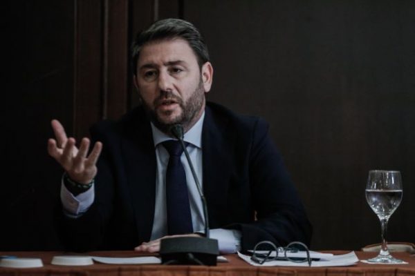 Νίκος Ανδρουλάκης για εκλογές: Η ευθύνη τους βαραίνει τον Κυριάκο Μητσοτάκη