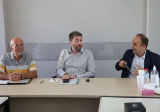 Νίκος Ανδρουλάκης: Υπάρχει δημοσιονομικός χώρος για μέτρα-ασπίδα στην ακρίβεια