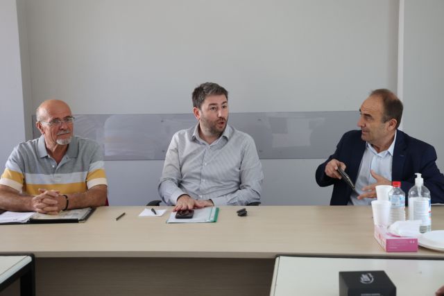 Νίκος Ανδρουλάκης: Υπάρχει δημοσιονομικός χώρος για μέτρα-ασπίδα στην ακρίβεια