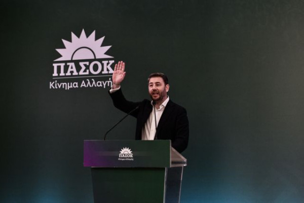 Ανδρουλάκης:«Είναι η μεγάλη ευκαιρία να επιστρέψουμε πρωταγωνιστές, ως η εναλλακτική κυβερνητική πρόταση για τη χώρα».